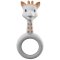 ยางกัดห่วงยีราฟโซฟี แบบมีที่จับวงกลม Teething Ring - Sophie La Girafe® So'Pure